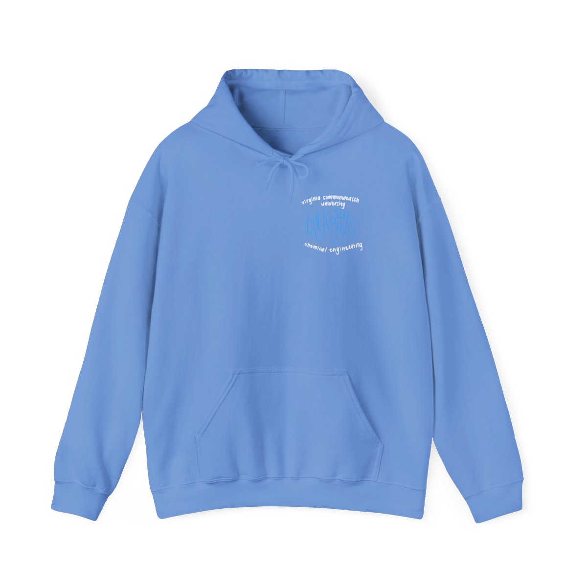 Olivia Special - Unisex Heavy Blend™ Hooded Sweatshirt