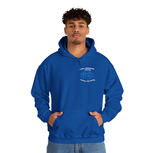 Olivia Special - Unisex Heavy Blend™ Hooded Sweatshirt