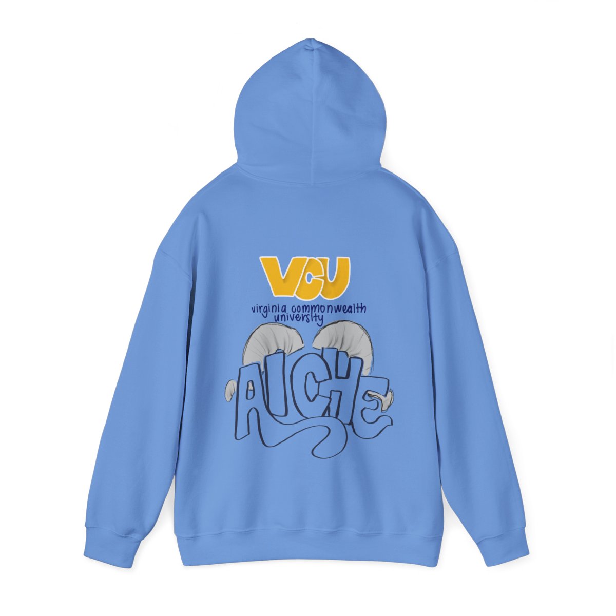 Olivia Special - Unisex Heavy Blend™ Hooded Sweatshirt