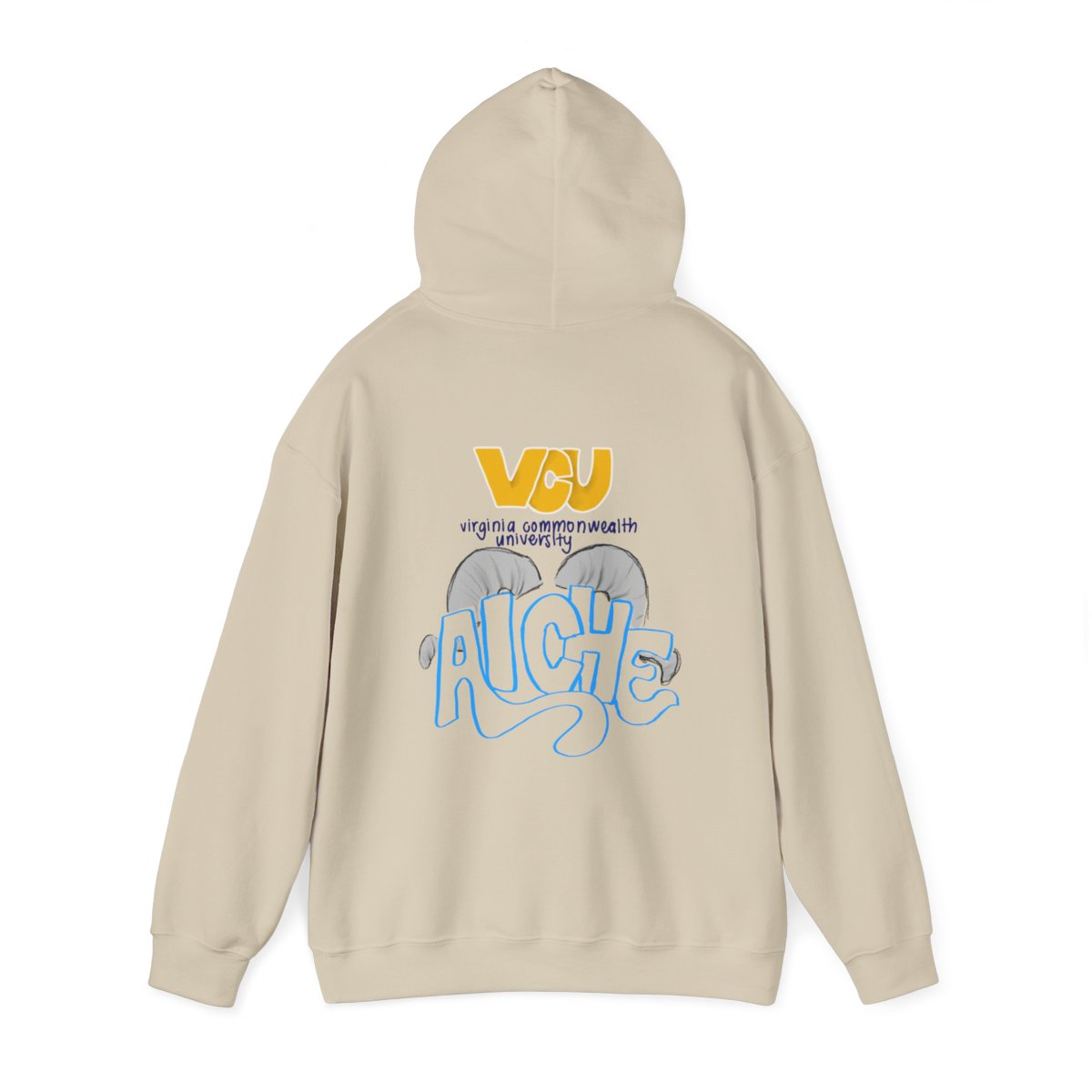 Olivia Special - Unisex Heavy Blend™ Hooded Sweatshirt
