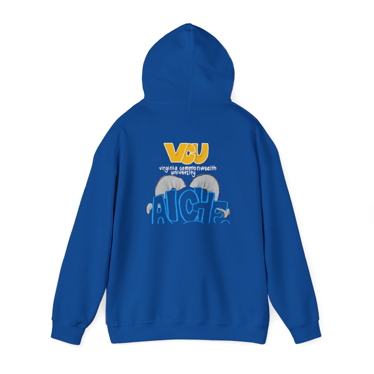 Olivia Special - Unisex Heavy Blend™ Hooded Sweatshirt