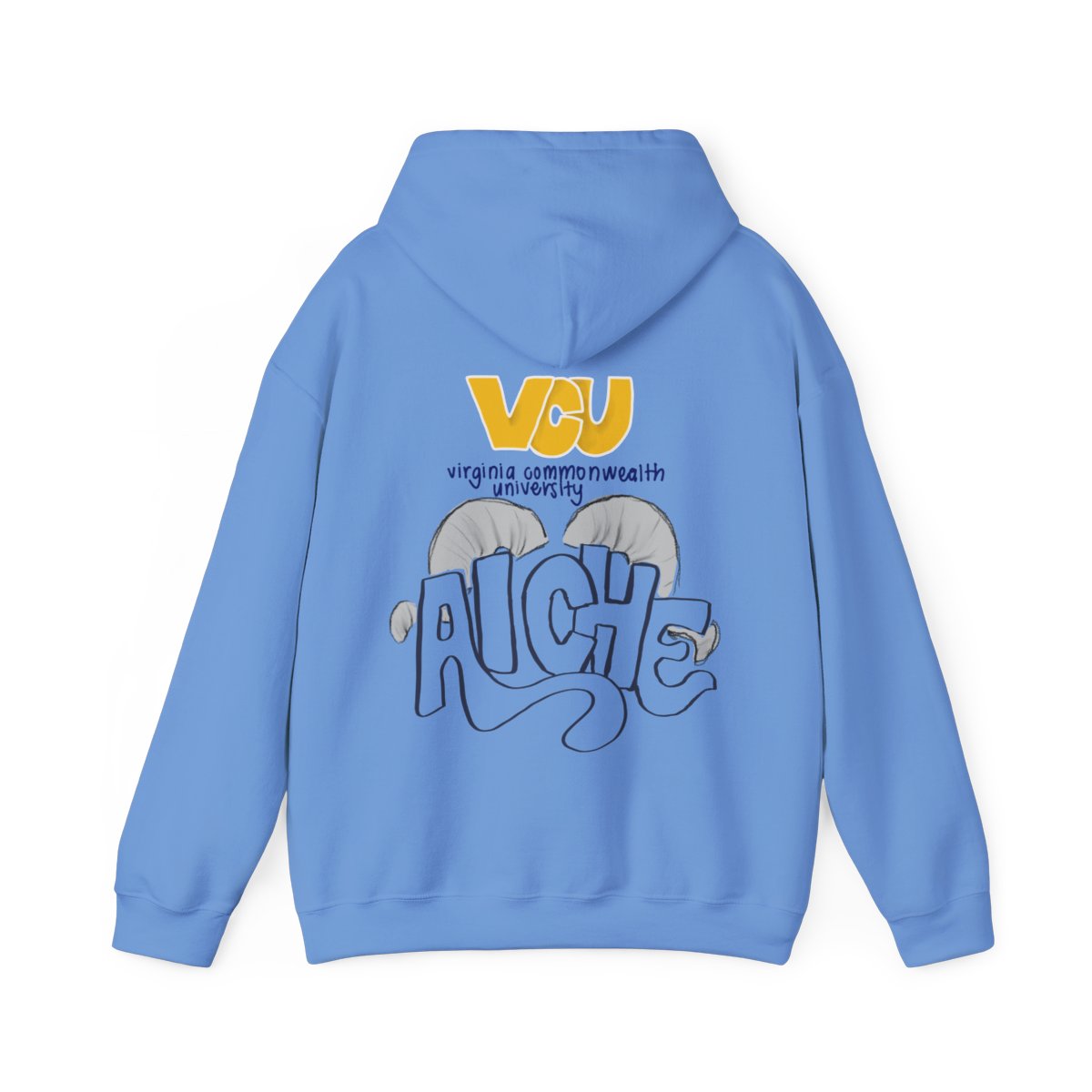 Olivia Special - Unisex Heavy Blend™ Hooded Sweatshirt