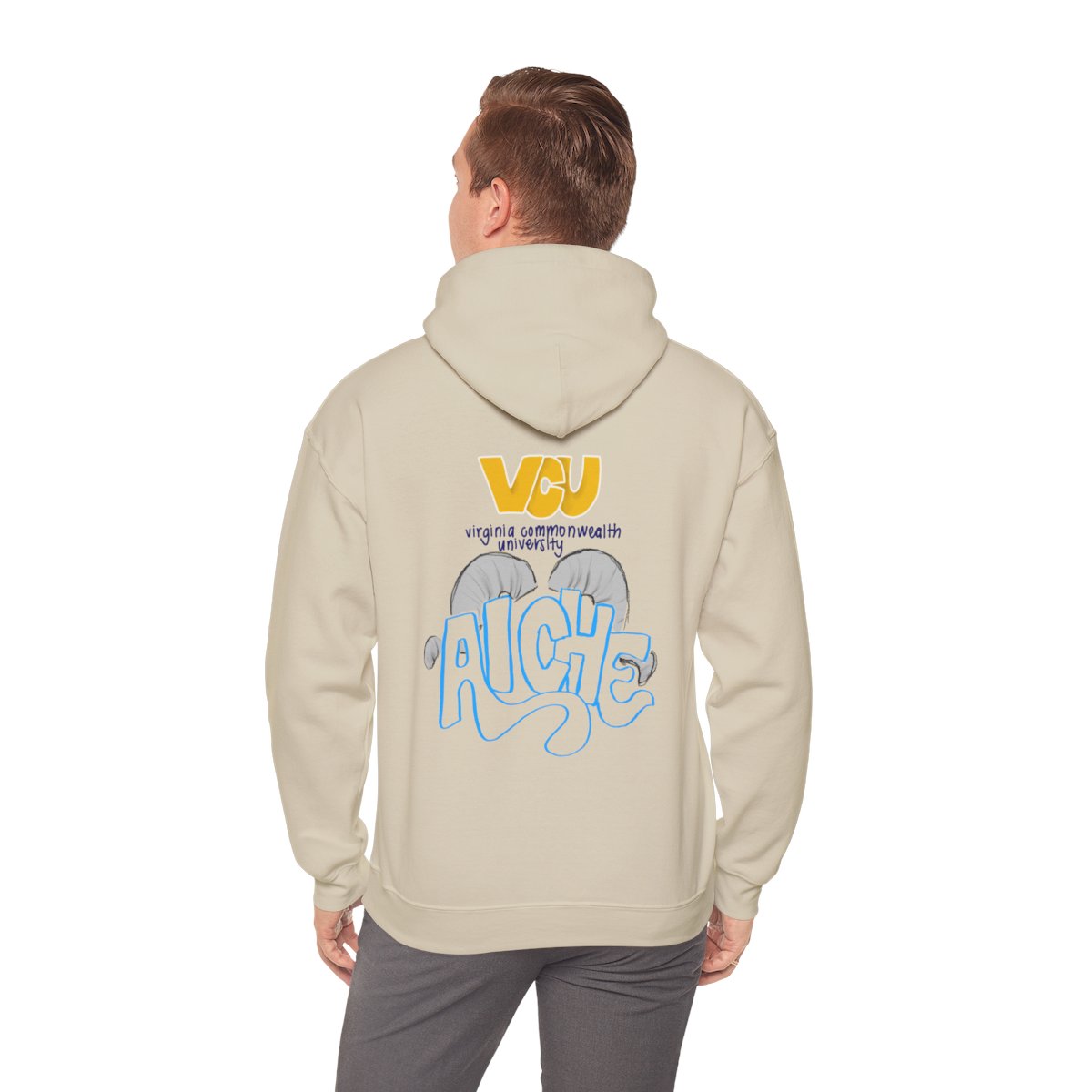 Olivia Special - Unisex Heavy Blend™ Hooded Sweatshirt