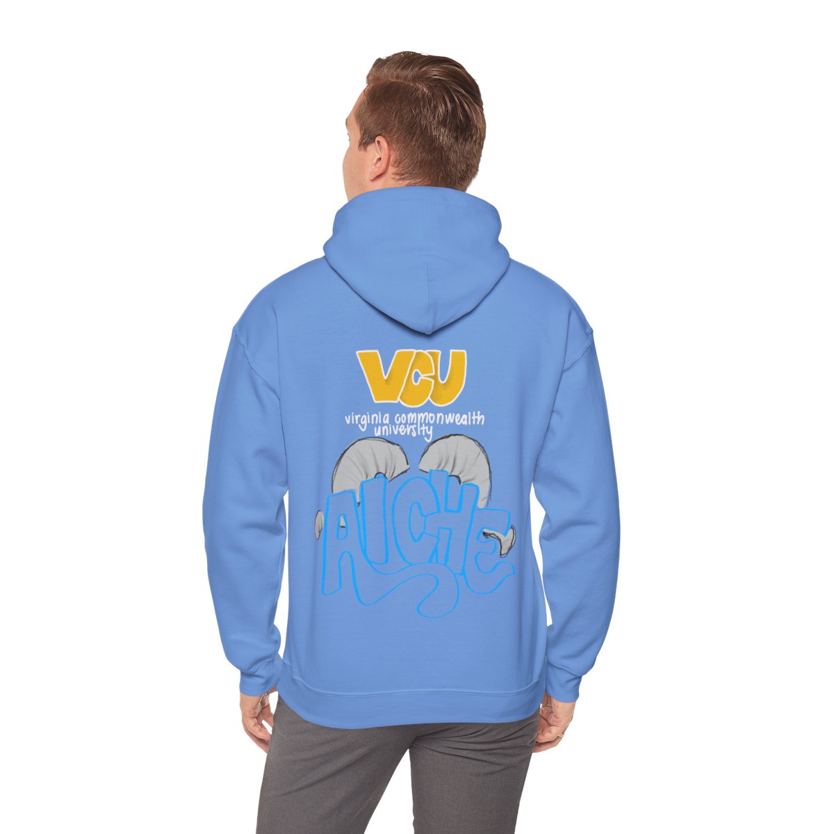 Olivia Special - Unisex Heavy Blend™ Hooded Sweatshirt