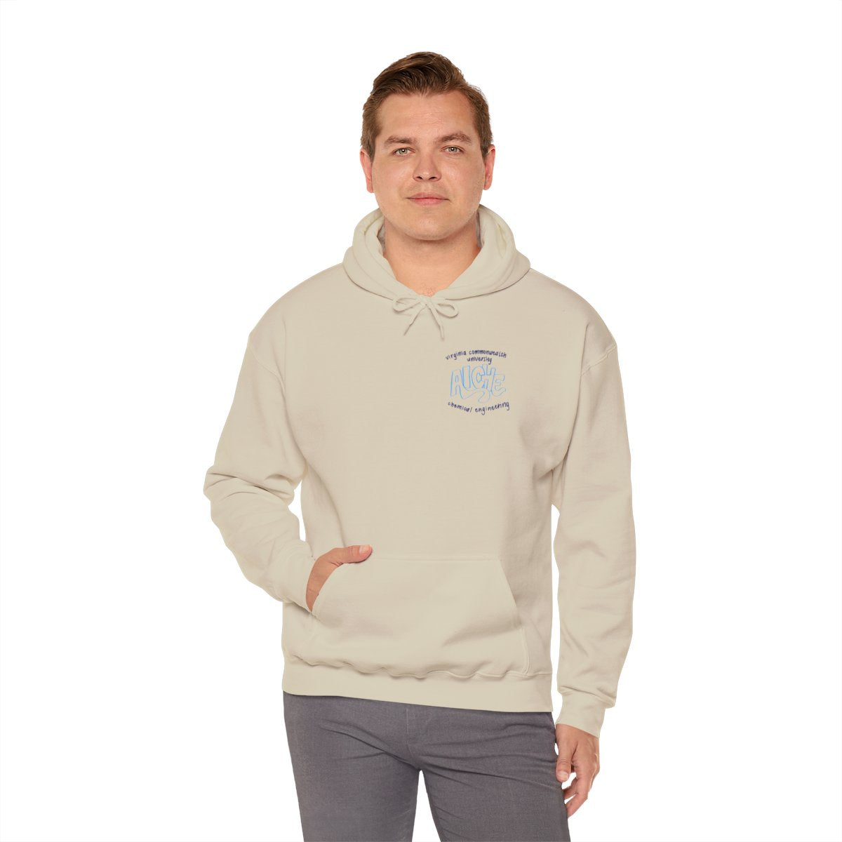 Olivia Special - Unisex Heavy Blend™ Hooded Sweatshirt