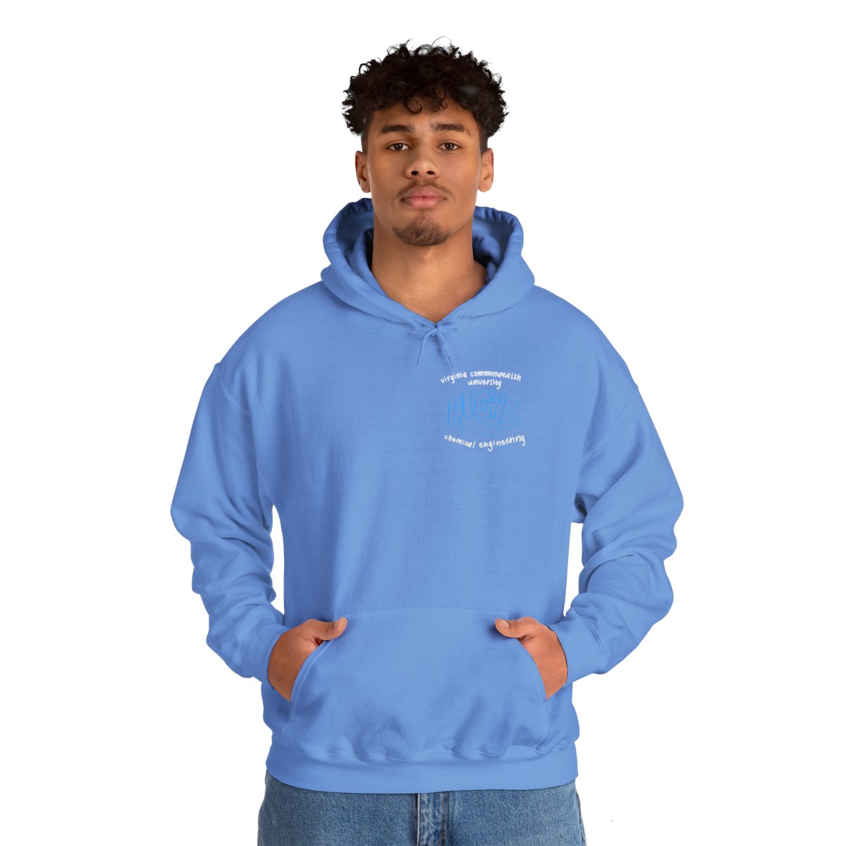 Olivia Special - Unisex Heavy Blend™ Hooded Sweatshirt