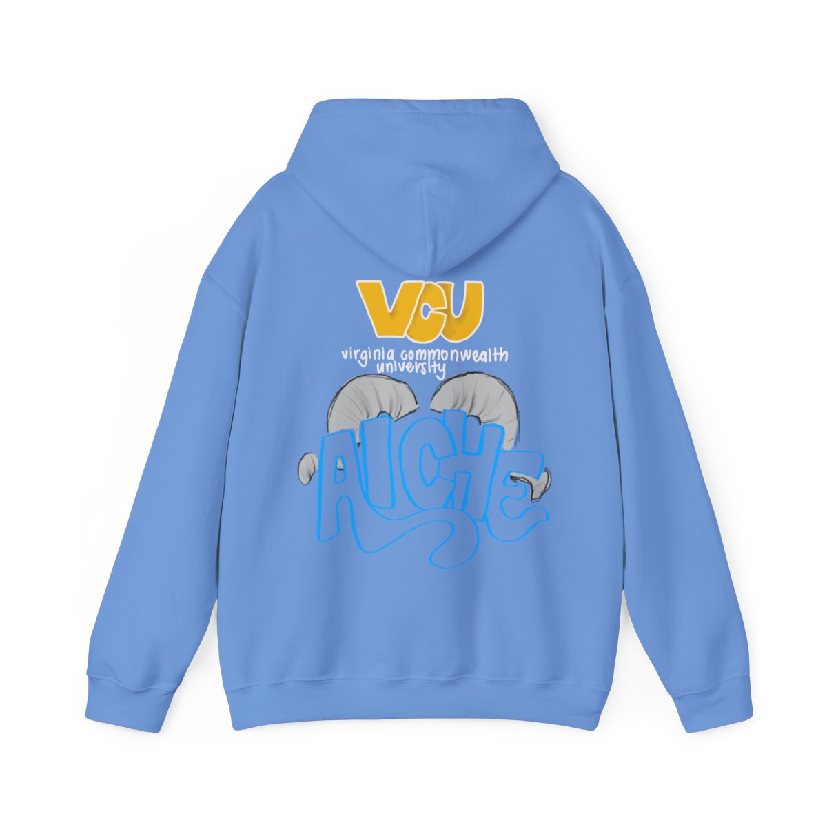 Olivia Special - Unisex Heavy Blend™ Hooded Sweatshirt