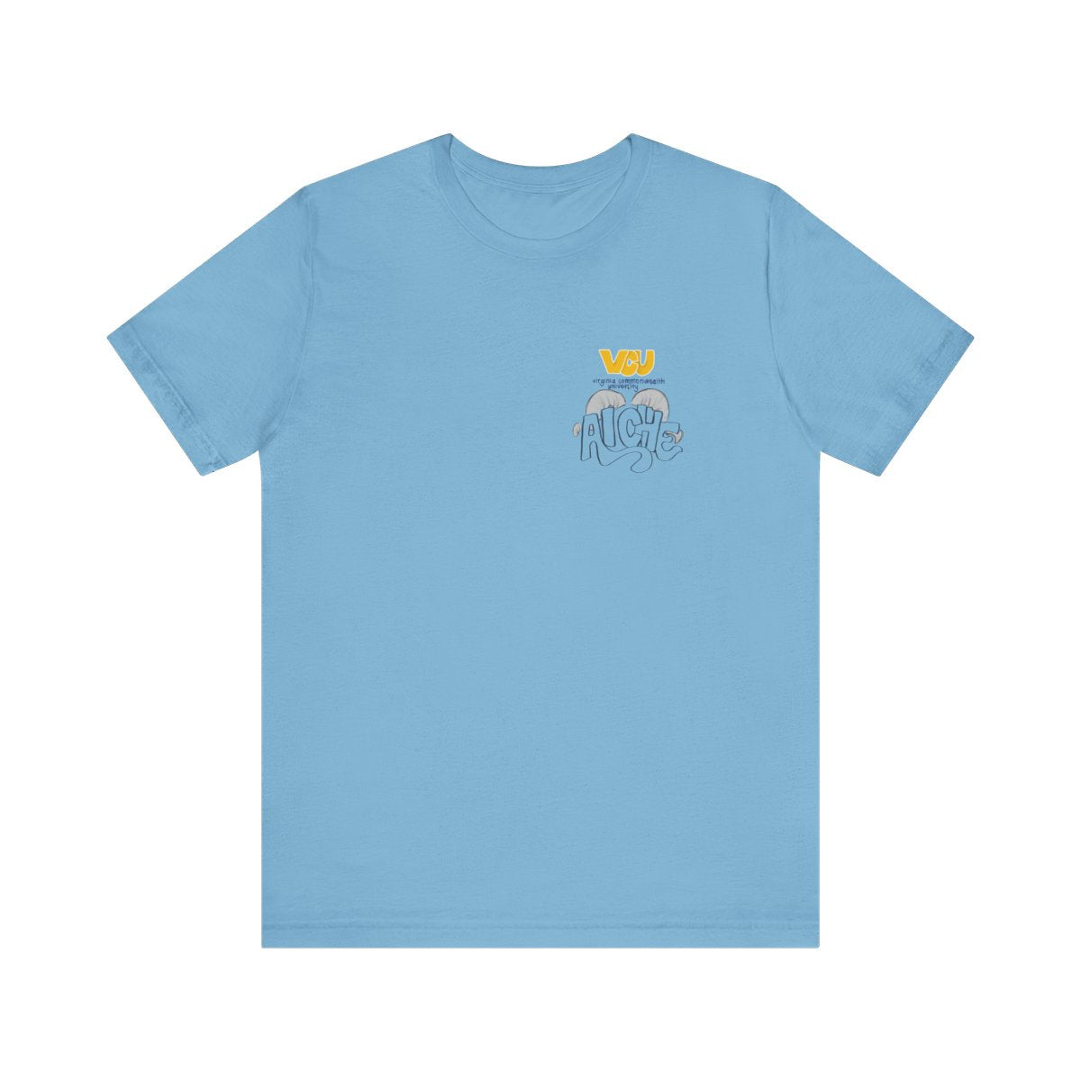 Test - Unisex Jersey Short Sleeve Tee