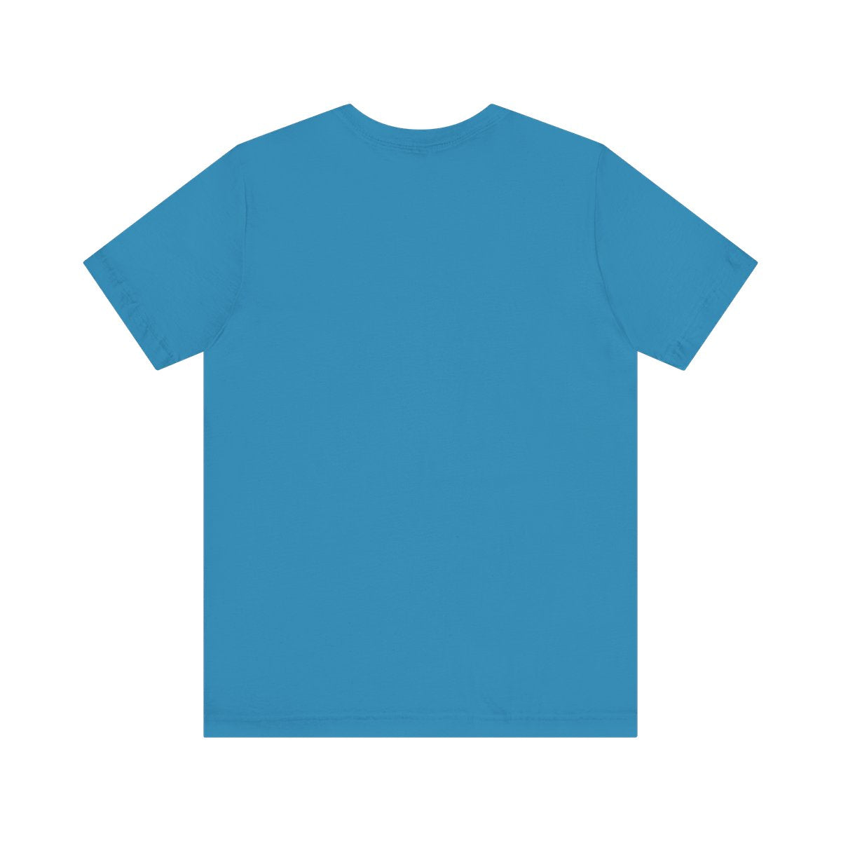 Test - Unisex Jersey Short Sleeve Tee